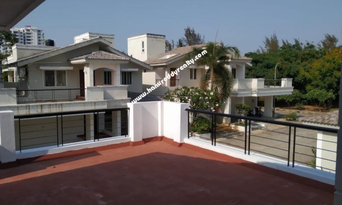 4 BHK Villa for Rent in Muttukadu